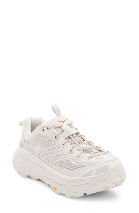 スニーカー HOKA Men Sneakers L1155370FCG WHITE ホワイト（白）シューズ・ウェア 】HOKA® 公式サイト