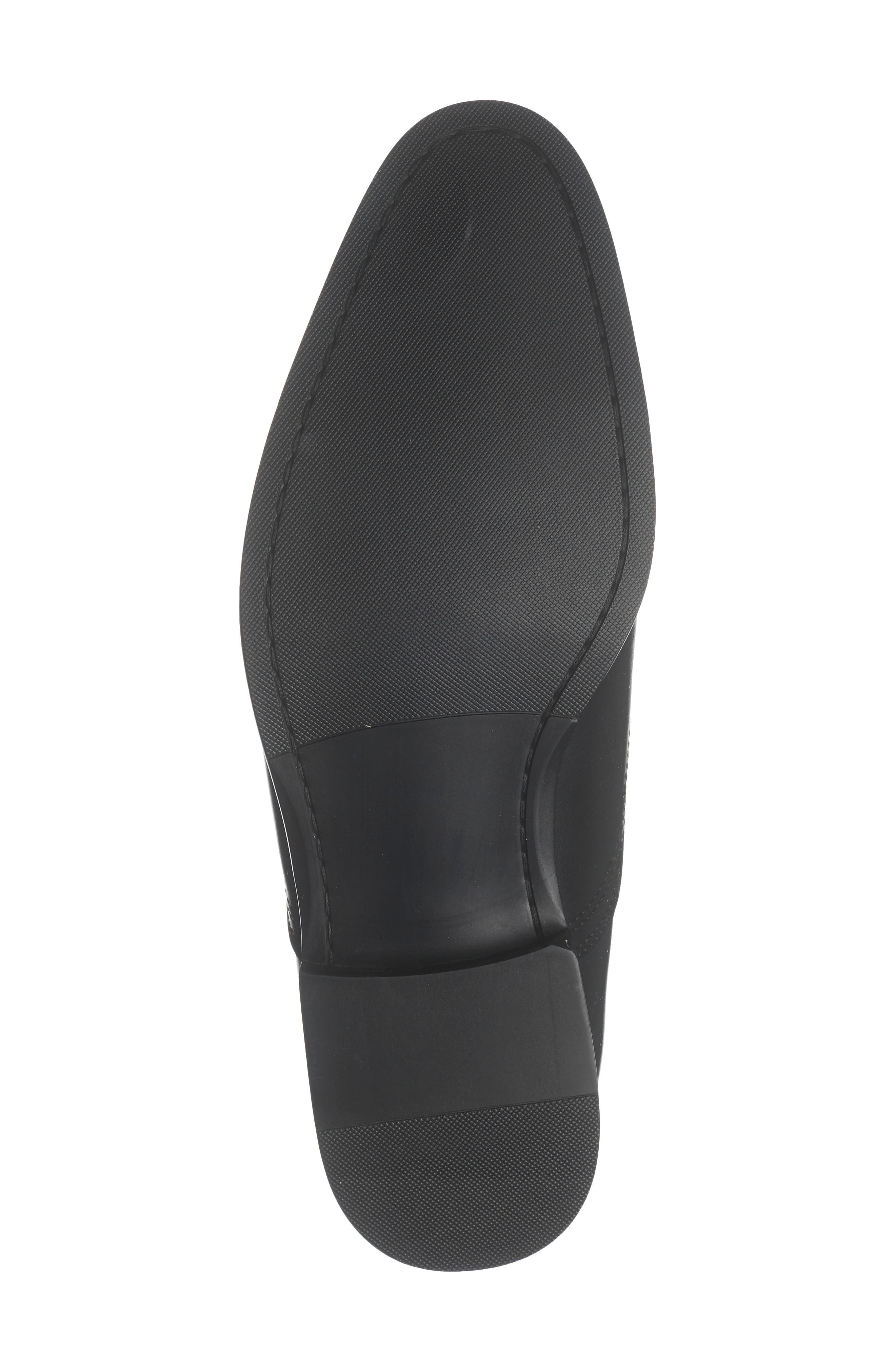 Abound Harry Cap Toe Derby, Alternate, color, Black