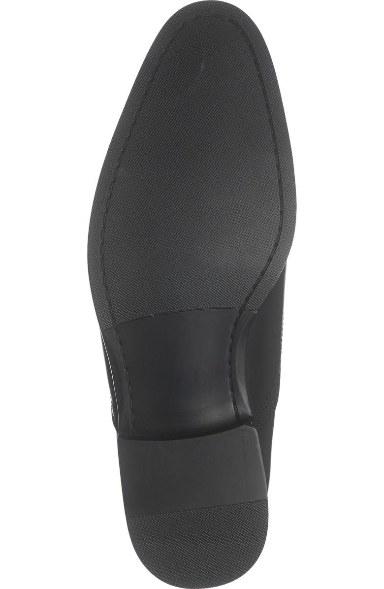 Abound Harry Cap Toe Derby, Alternate, color, Black