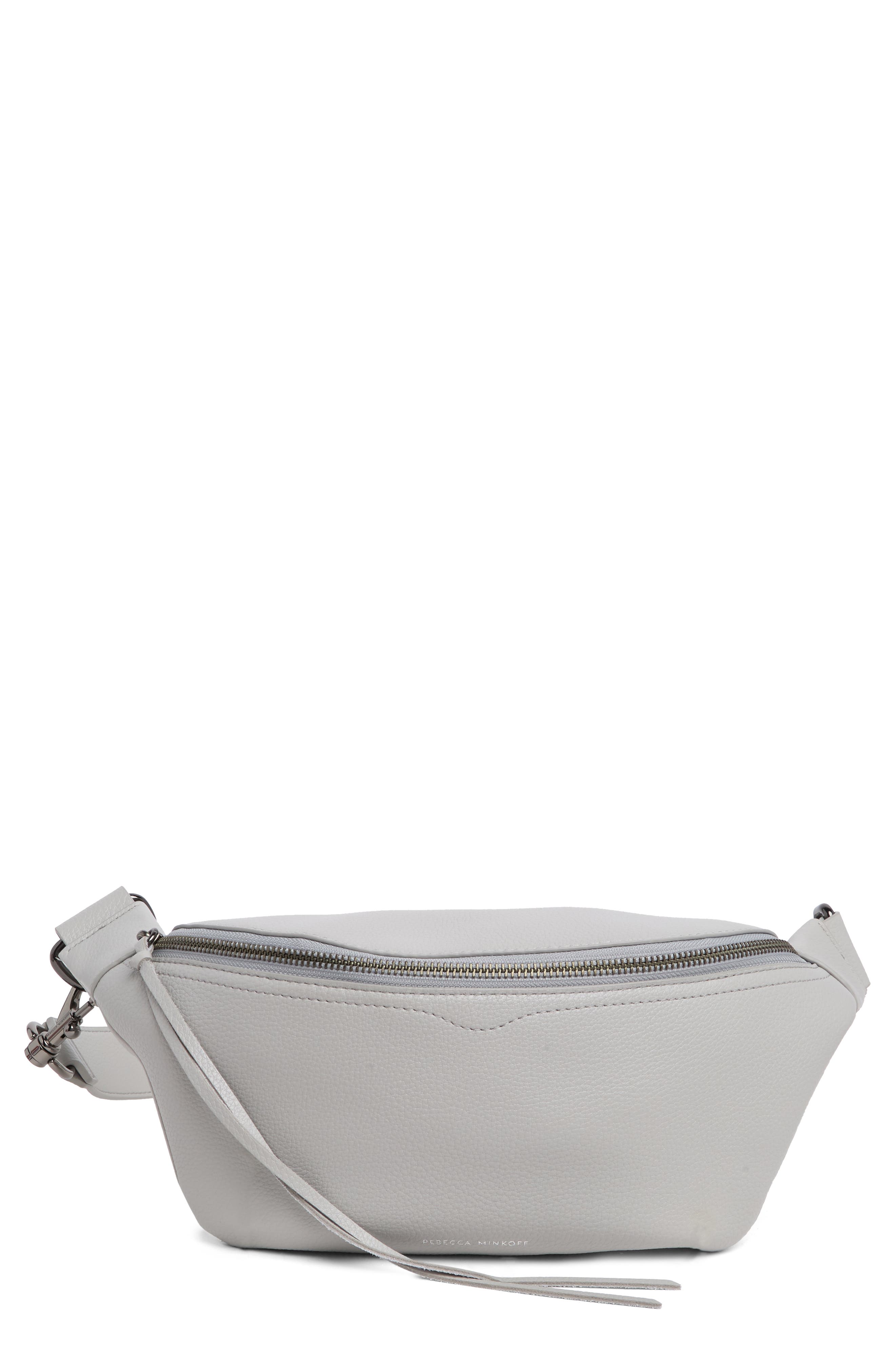 Bree Belt Bag, Main, color, PUMICE