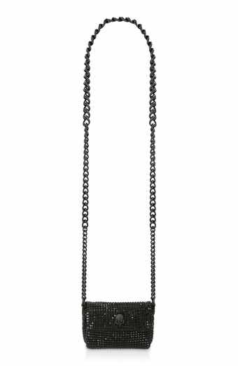 Kurt Geiger London Mini Party Crystal Embellished Crossbody Bag