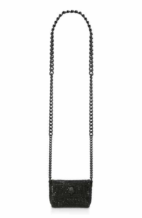 Kurt Geiger London Mini Party Crystal Embellished Crossbody Bag