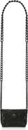 Kurt Geiger London Mini Party Crystal Embellished Crossbody Bag