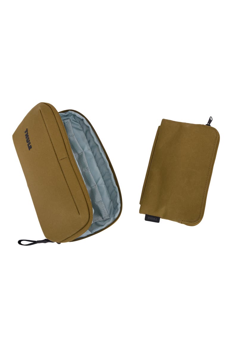 Aion 2-in-1 Travel Organizer, Alternate, color, NUTRIA