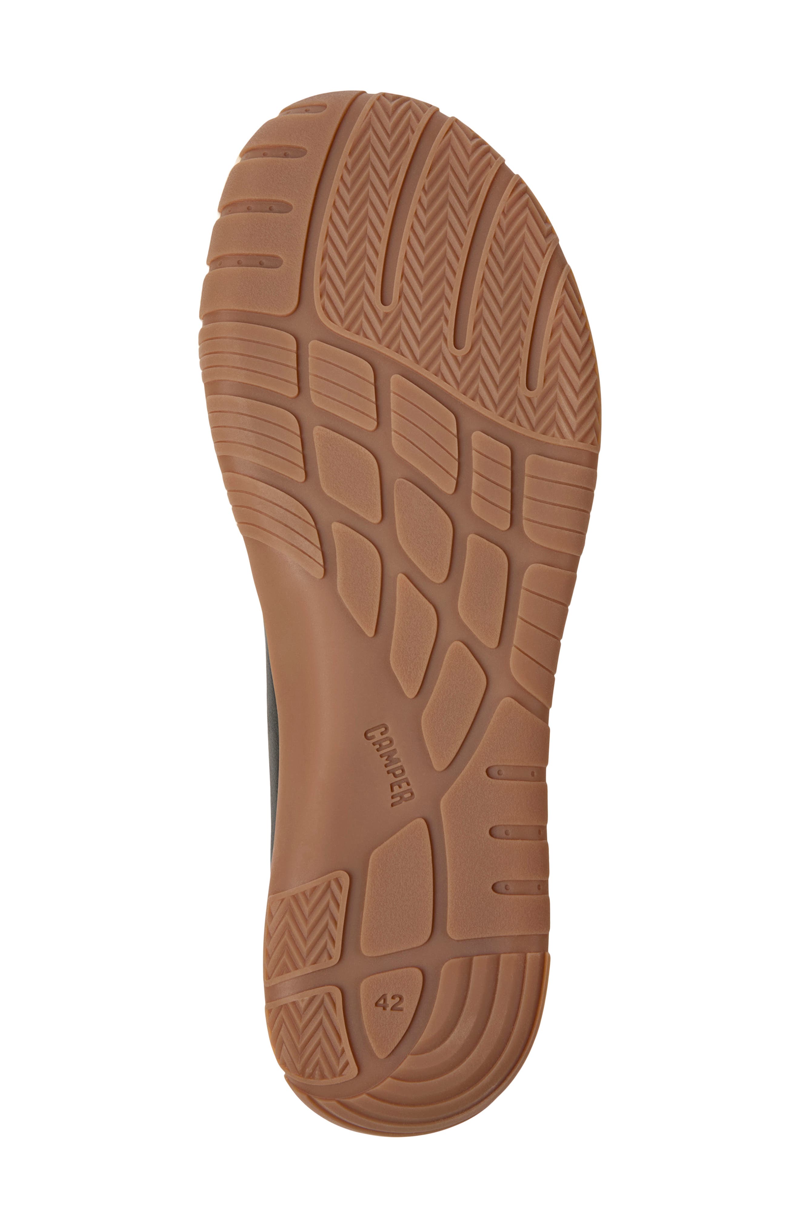 Camper Peu Path Sneaker, Alternate, color, Dark Gray