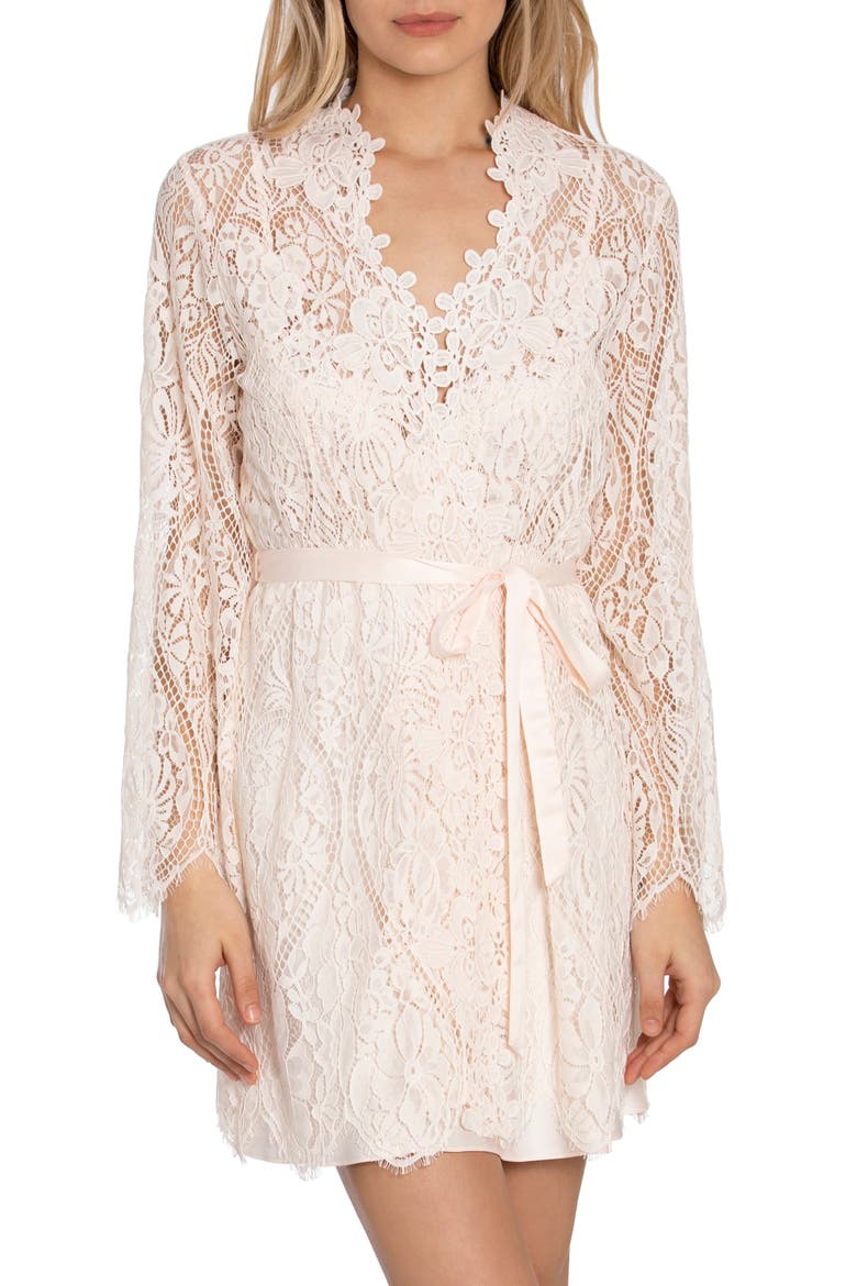 Lace Wrap, Main, color, PEACH