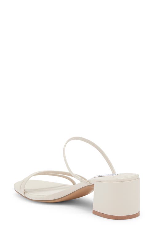 STEVE MADDEN STEVE MADDEN MIARI SLIDE SANDAL 
