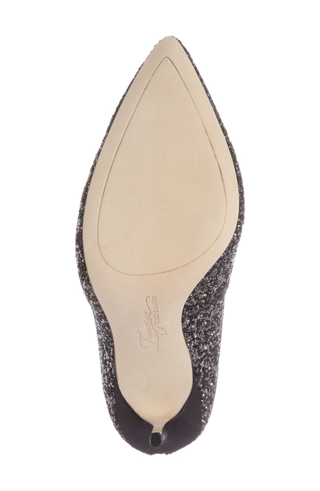 Imagine by Vince Camuto 'Olson' Crystal Embellished Pump, Alternate, color, 