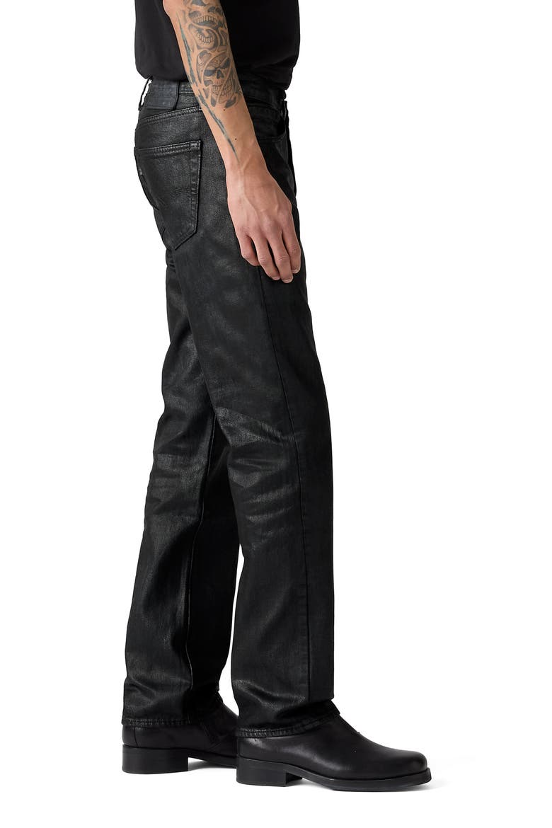 501® Coated Original Straight Leg Jeans (Men) | Nordstrom