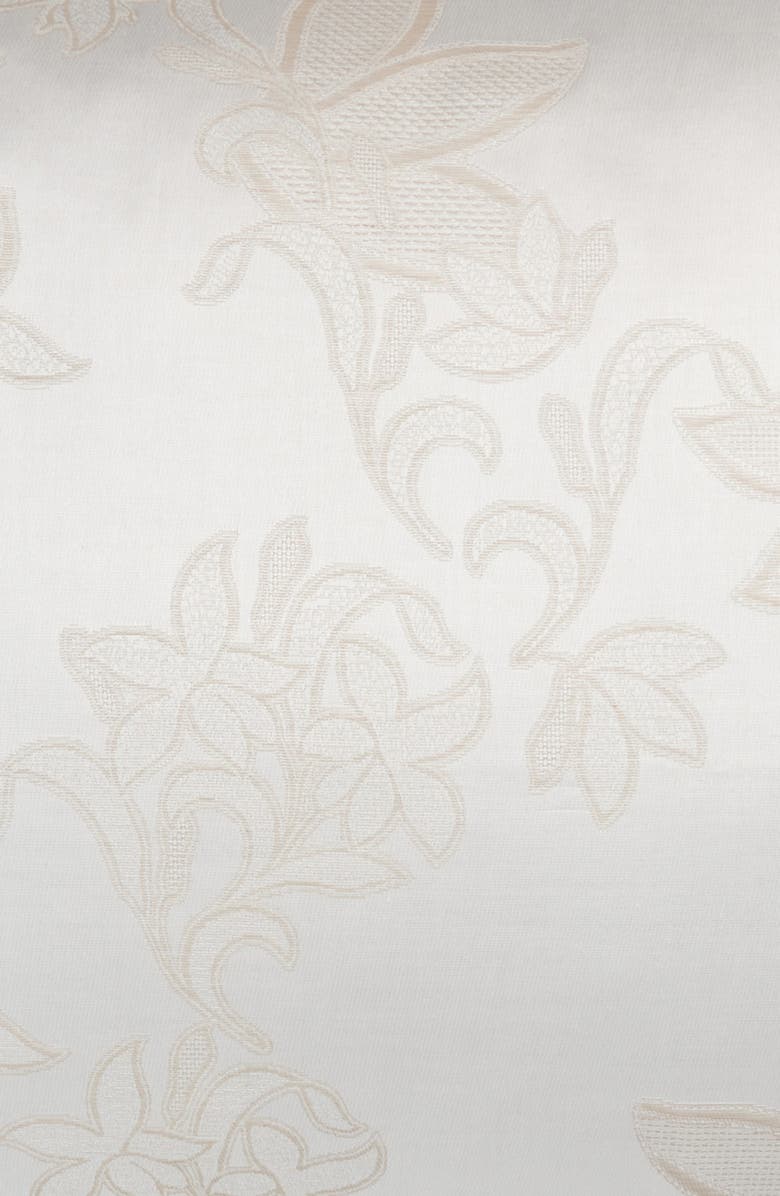 SFERRA Tivoli Cotton Sateen Pillow Sham, Alternate, color, Taupe