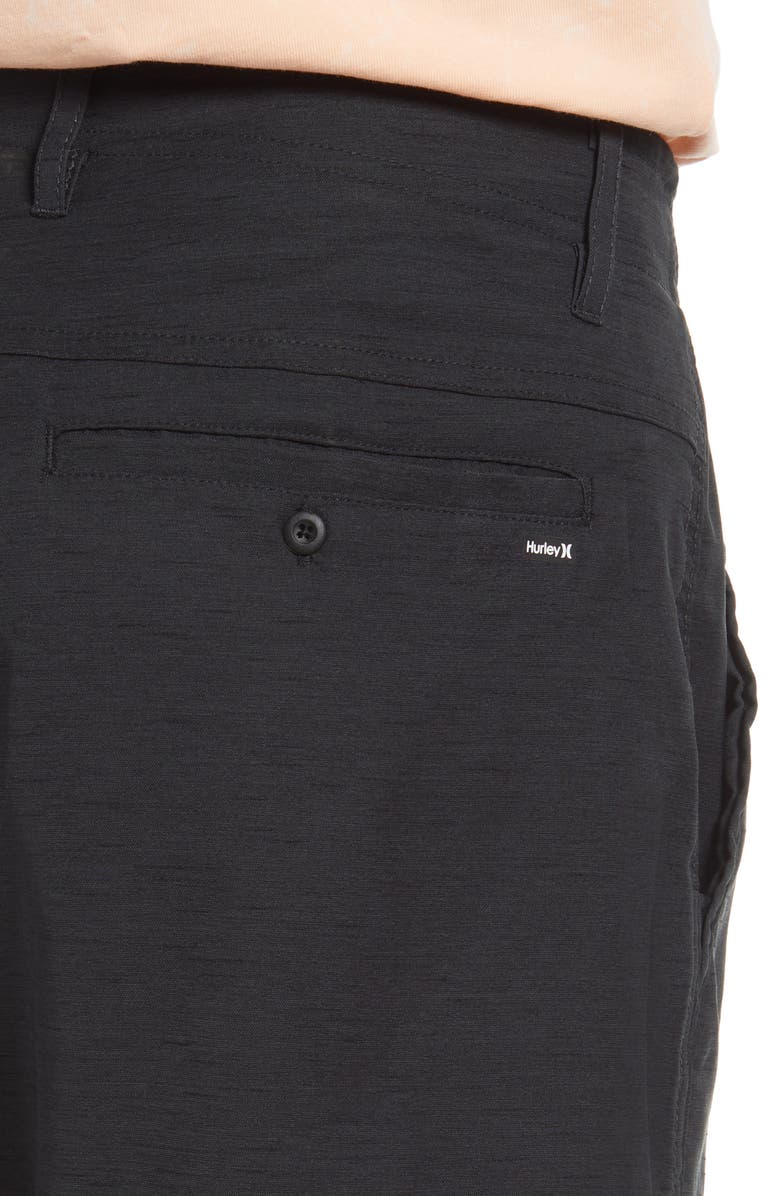 Hurley H2O-Dri Marwick Shorts, Alternate, color,