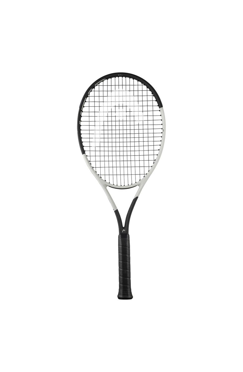 HEAD Speed MP L Unstrung Tennis Racquet, Main, color, Black/White