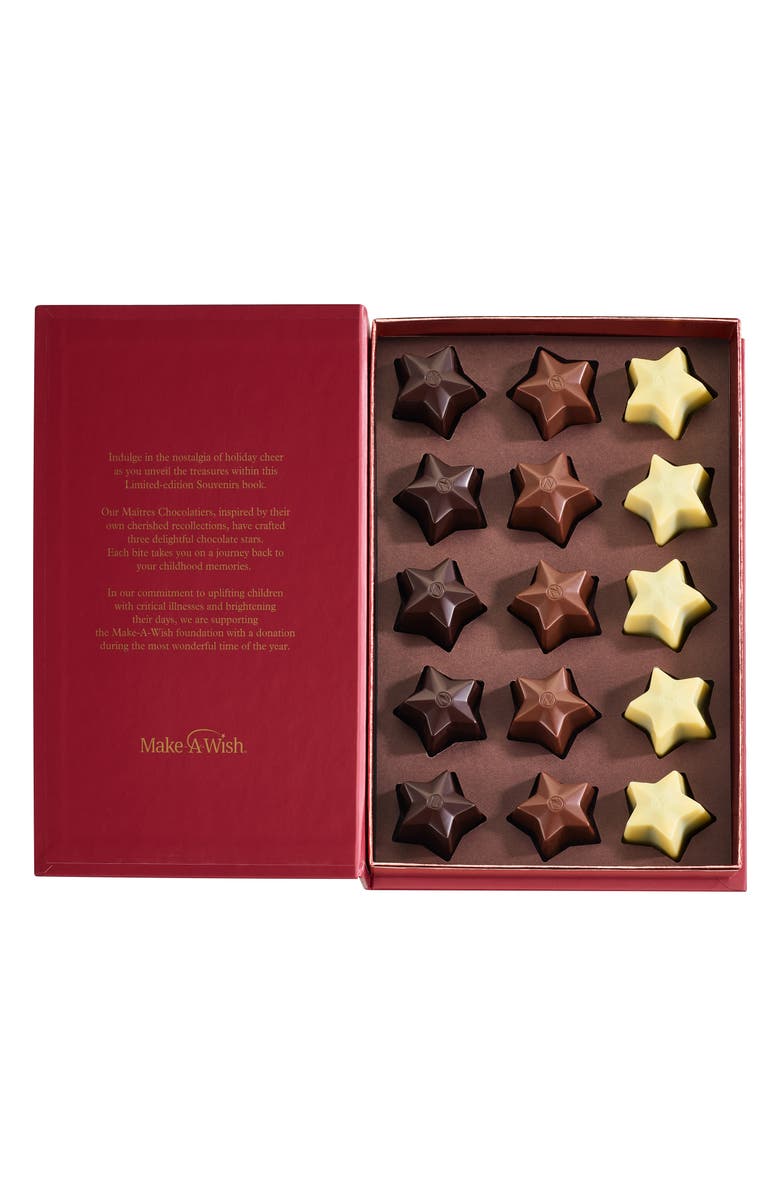 NEUHAUS Limited Edition Souvenirs 15-Piece Chocolate Praline Box, Main, color, Red