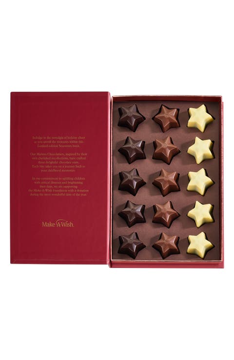 Limited Edition Souvenirs 15-Piece Chocolate Praline Box