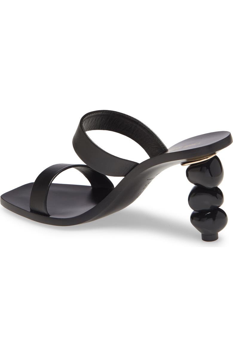 Cult Gaia Meta Slide Sandal, Alternate, color,