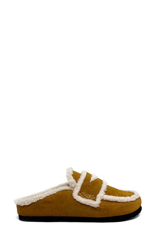 Shushop Tanya Loafer Mule In Multi
