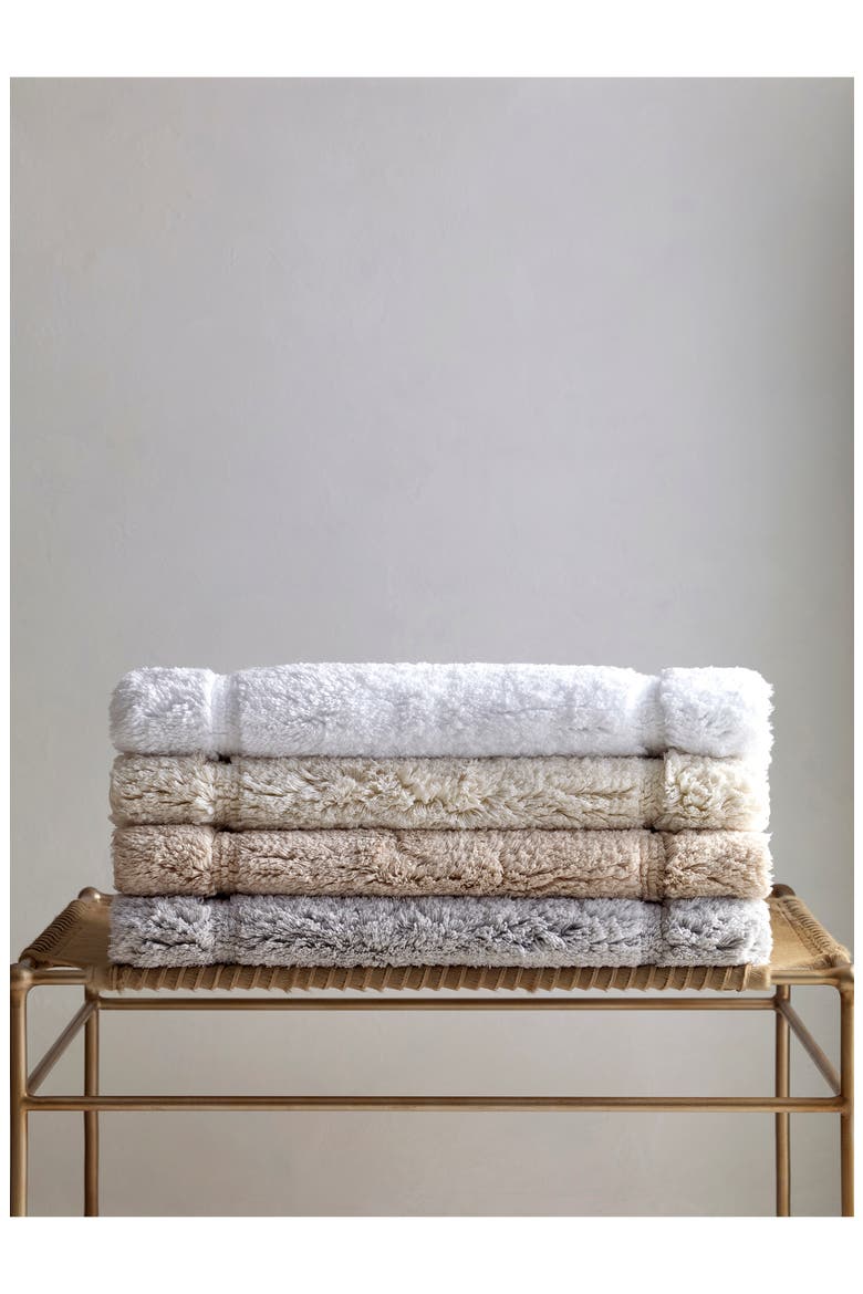 Milagro Bath Rug, Alternate, color, STERLING