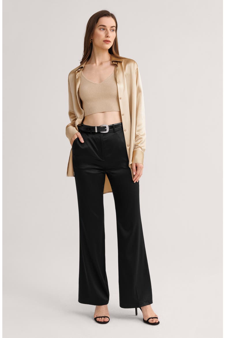 Women's The SOS Shirt, Alternate, color, Light Camel