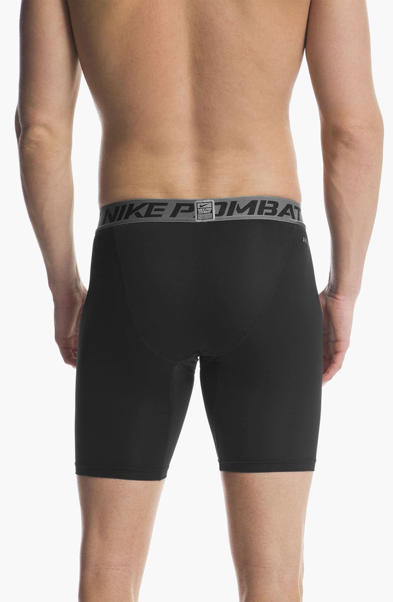 Nike 'Pro Combat Core Compression' Shorts, Alternate, color,
