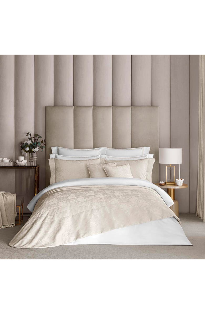 Togas Monterosso Bedcover, Main, color, Beige