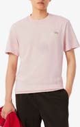 Lacoste Classic Fit Cotton T-Shirt