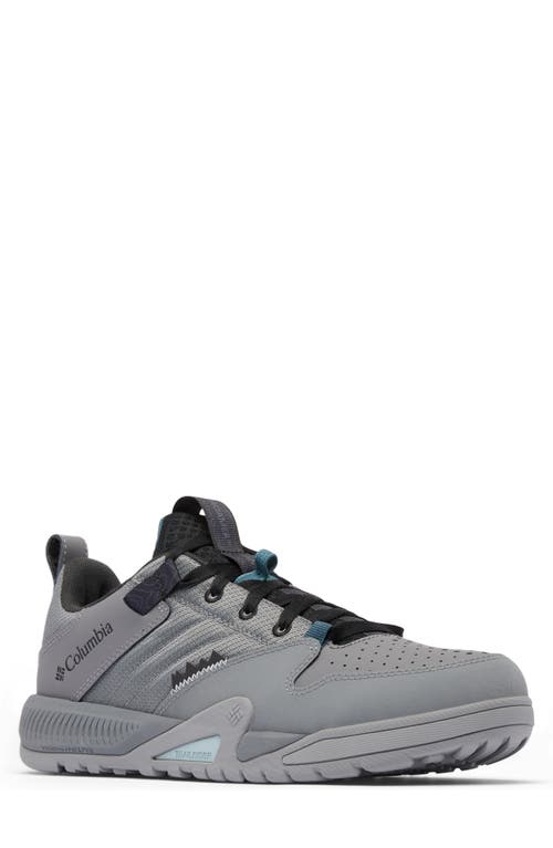 Columbia Landroamer™ Water Repellent Trailrider Shoe In Gray