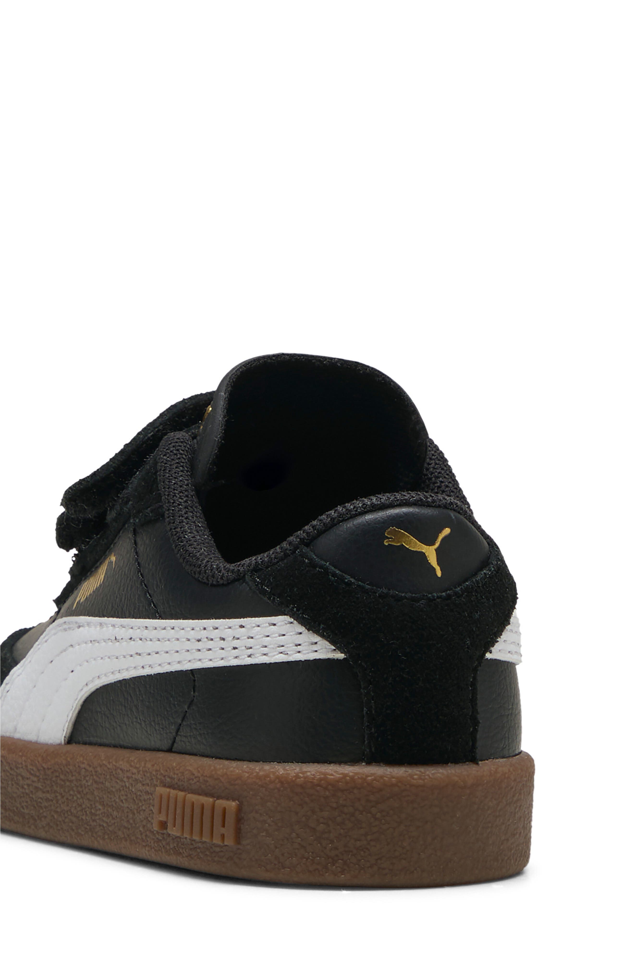 PUMA Kids' Club II Era Sneaker, Alternate, color, Puma Black/ Puma White