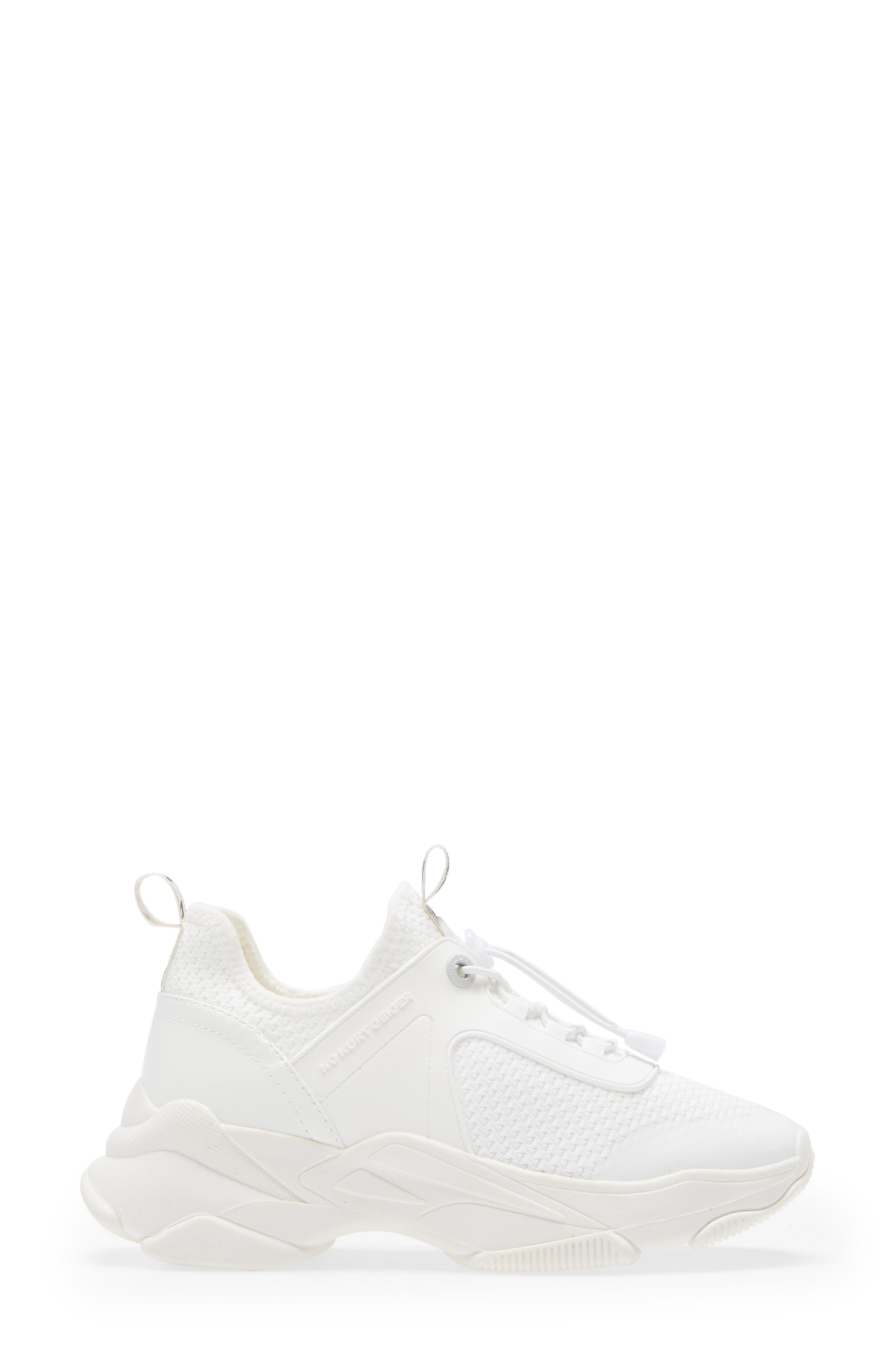 KG Kurt Geiger Leighton 2 Woven Sneaker, Alternate, color, 