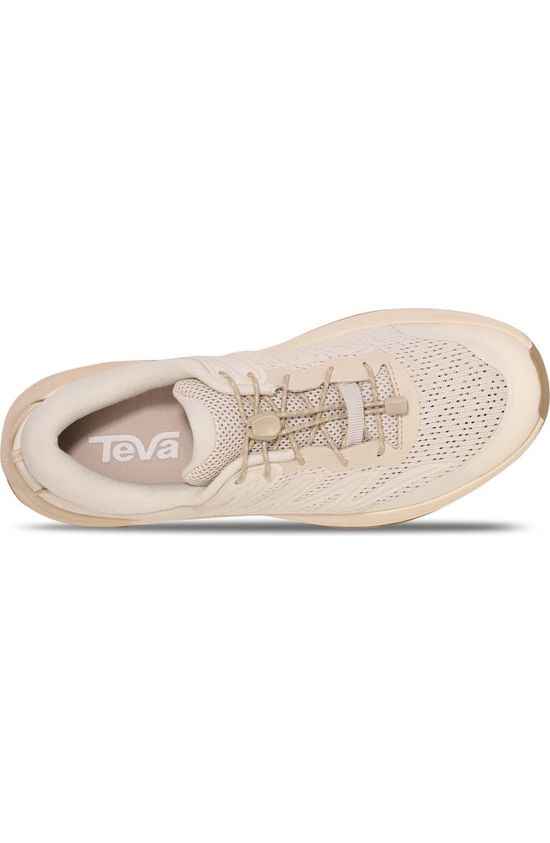 Teva Hurricane Trailsetter Running Shoe, Alternate, color, Birch