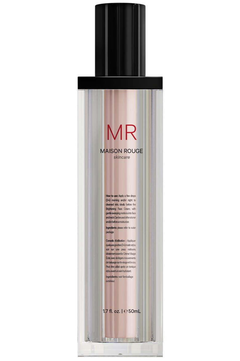 Brightening Face Cream, Glutathione, Collagen, Vitamins, CoQ10, Refillable 50mL, Alternate, color, White