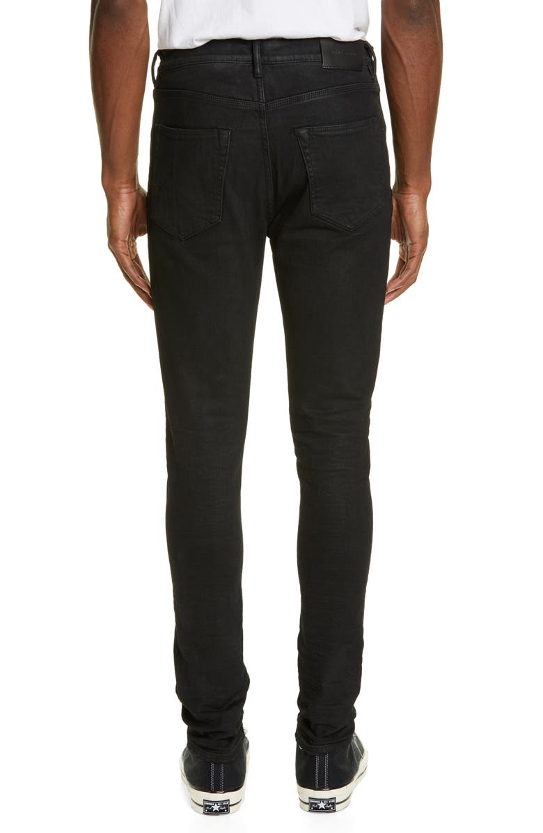 PURPLE BRAND PURPLE Slim Fit Jeans, Alternate, color, 