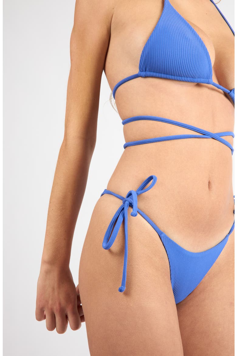 The Venice Bikini Top, Alternate, color, ROYAL BLUE