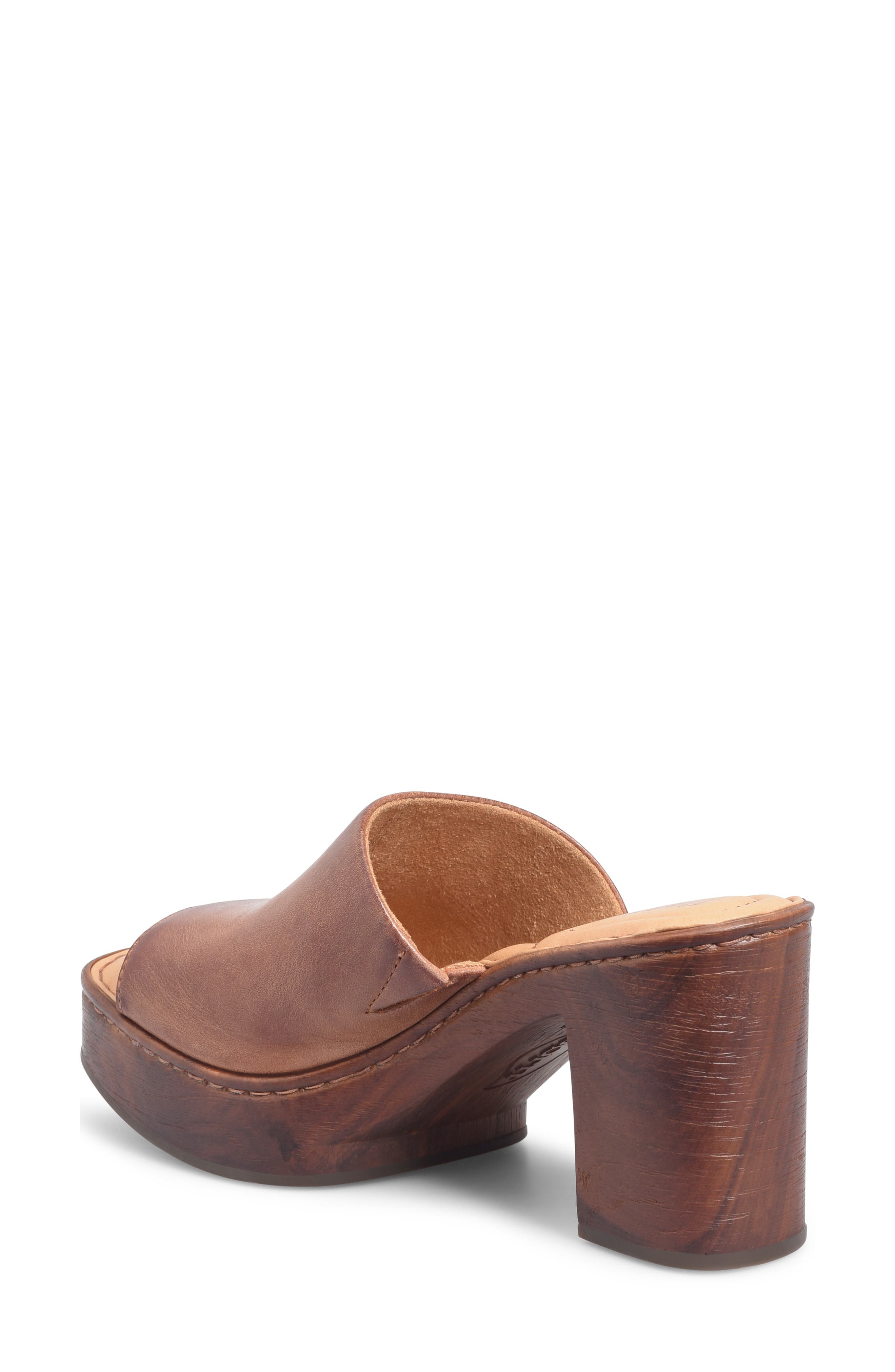 Nix Platform Slide Sandal - image 4