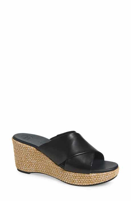 Paul Green Ashley Wedge Slide Sandal
