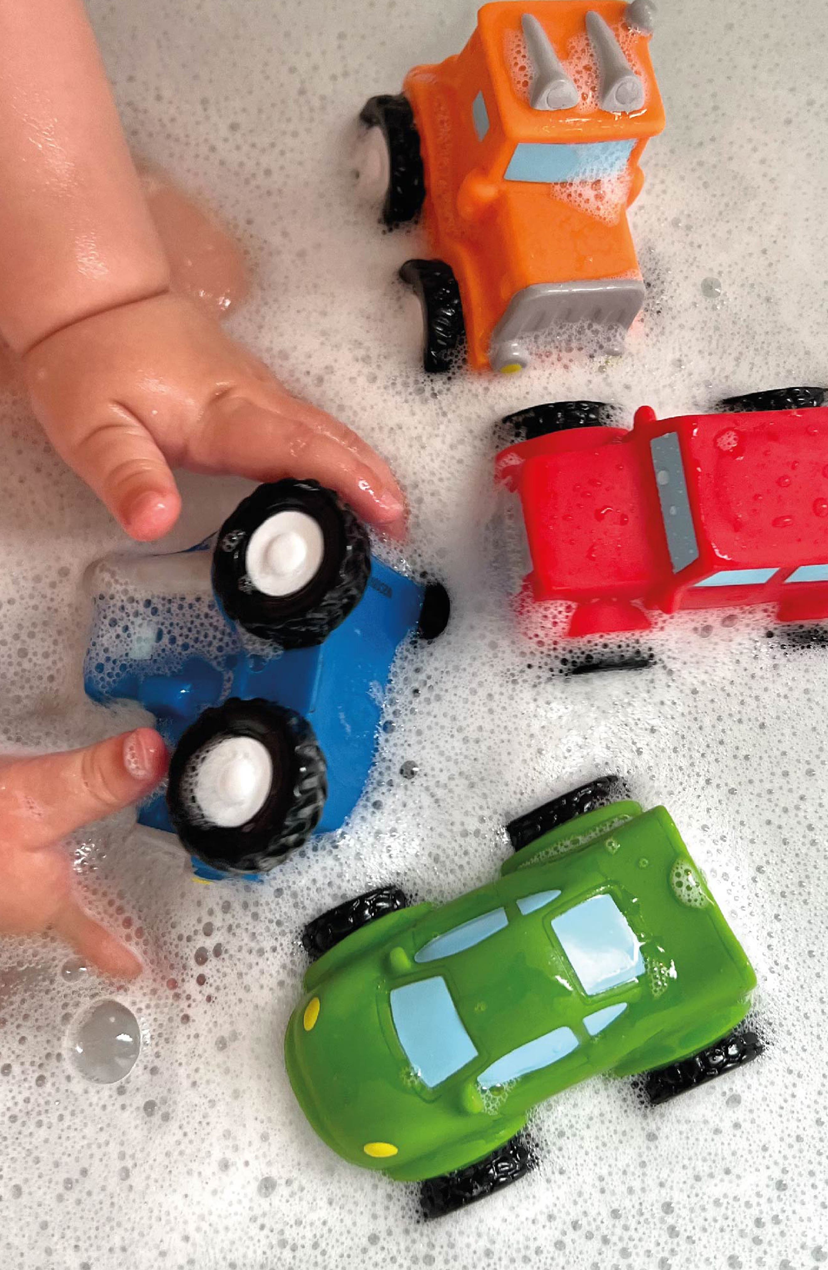 NUBY Squirt Wheels Bath Toys | Nordstromrack