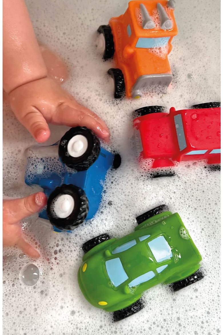 Squirt Wheels Bath Toys, Alternate, color, NONE