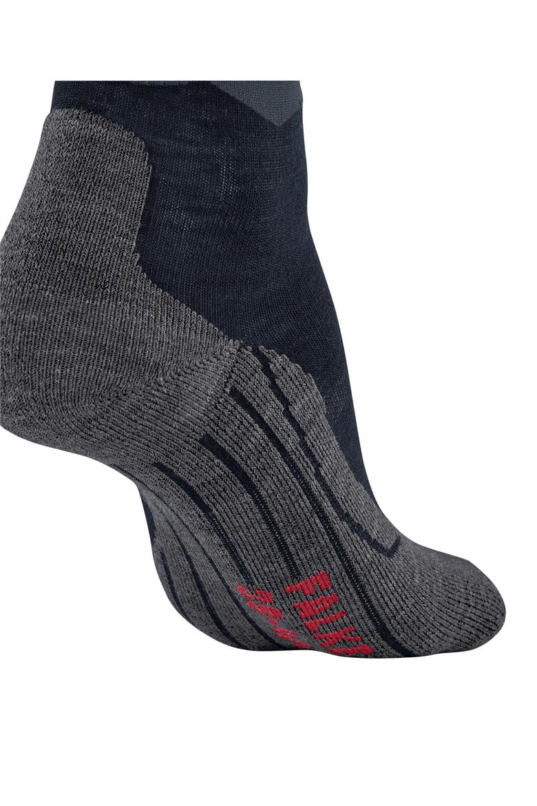 TK2 Explore Crest Hiking Socks, Alternate, color, Marine