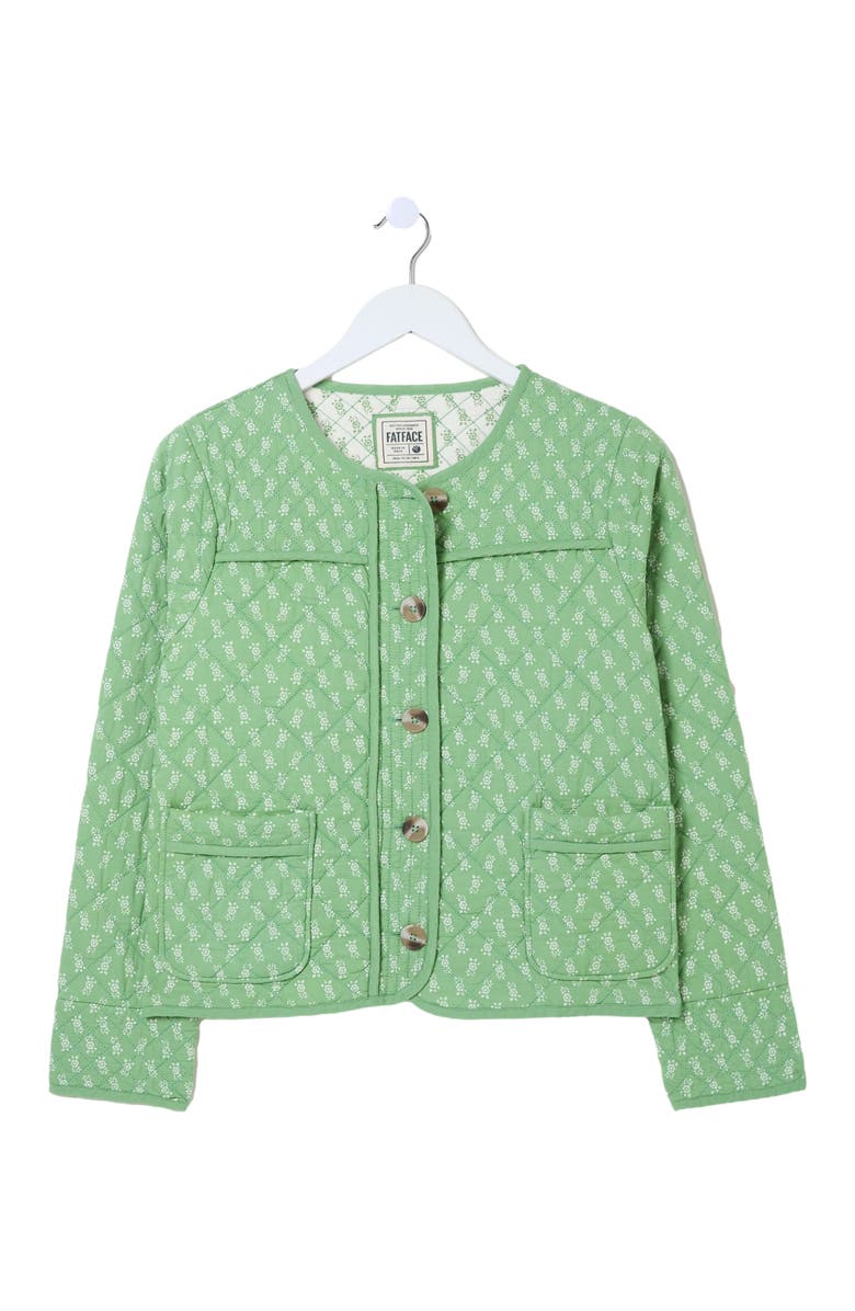 FatFace Mia Woodblock Jacket, Alternate, color, 