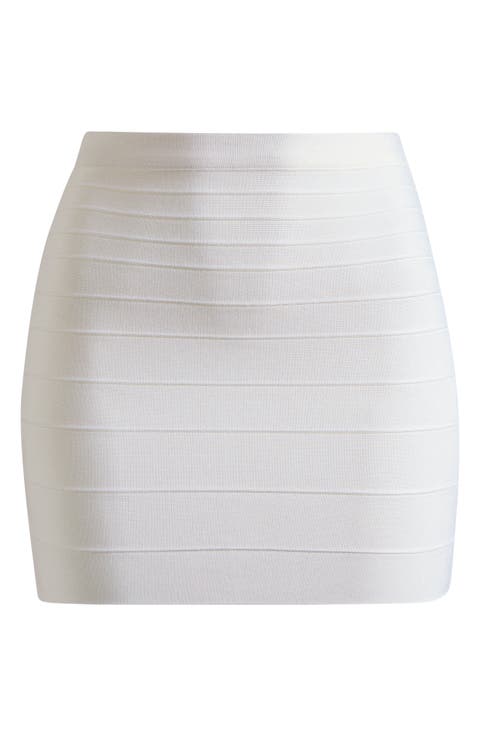 The Body Bandage Miniskirt