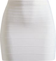 HOUSE OF CB The Body Bandage Miniskirt