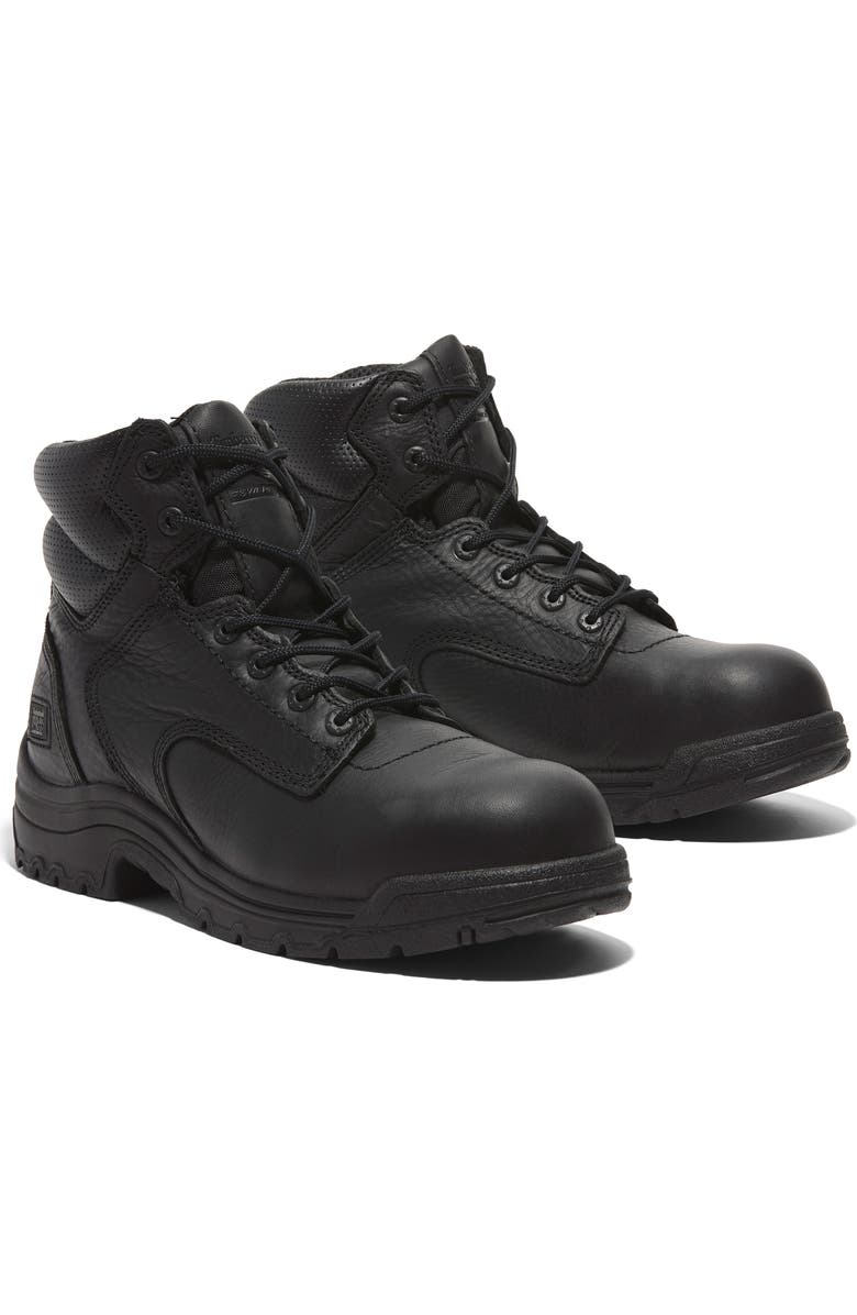 Timberland TiTAN 6" Composite Toe Work Boot, Alternate, color,