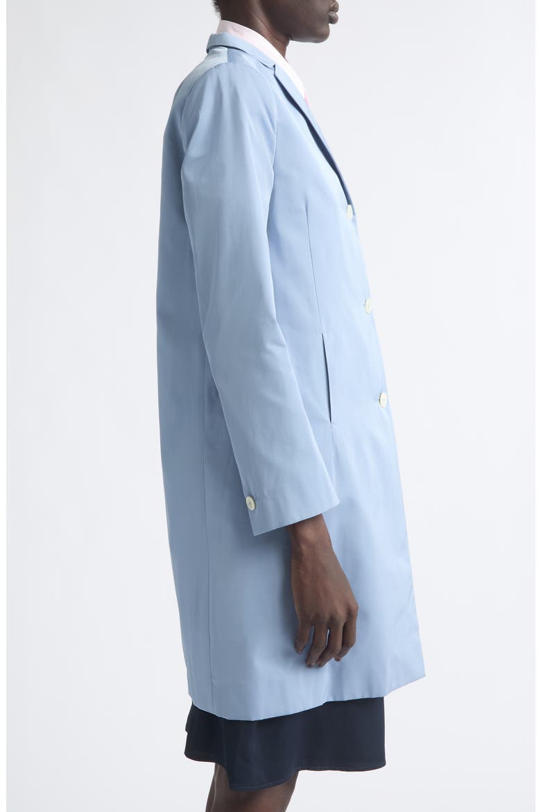 Slim Fit Radzmir Coat, Alternate, color, QUARRY