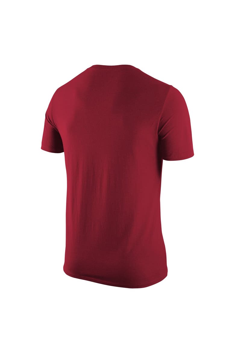 Men's Nike Garnet South Carolina Gamecocks Go Cocks T-Shirt, Alternate, color, Garnet