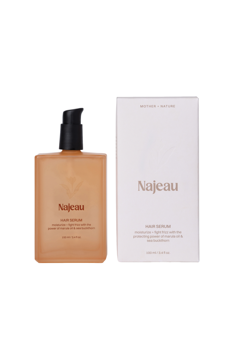 Hair Serum, Alternate, color, none