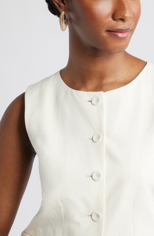 Nordstrom Wrapped Half Hoop Earrings