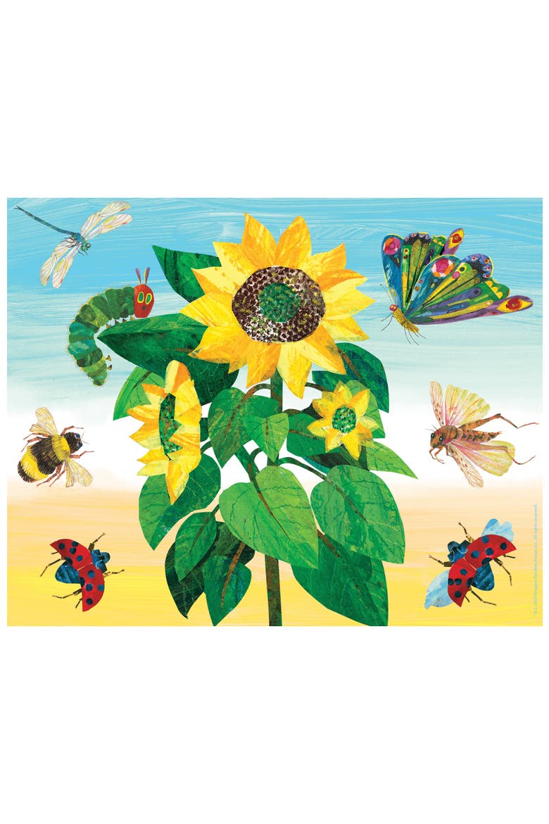 World of Eric Carle 48pc Puzzles 4-Pack, Alternate, color, Multicolor