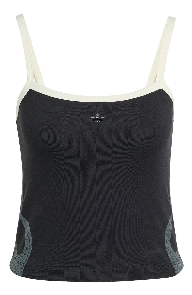 adidas Flame Trefoil Camisole, Alternate, color,