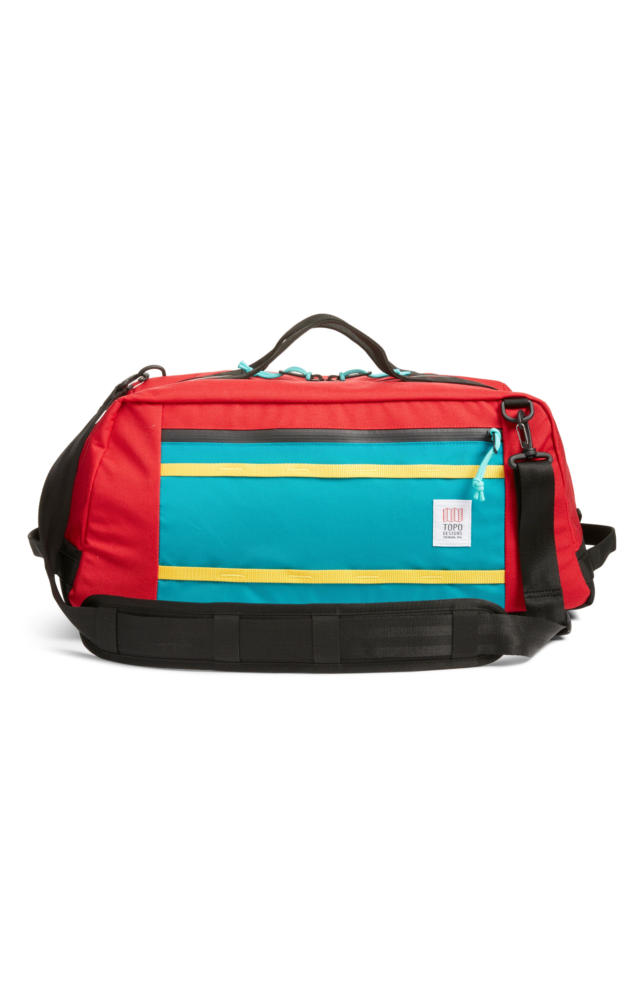 Topo Designs Mountain 40L Convertible Duffel Bag | Nordstrom