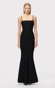Herve Leger The Elora Gown