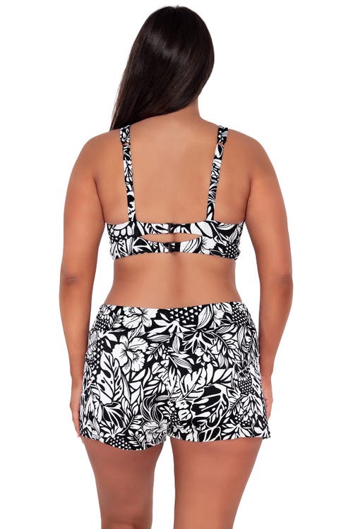 SUNSETS SUNSETS LAGUNA SWIM SHORT BOTTOMS